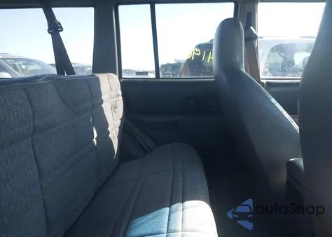 1998 Jeep Cherokee Classic/Sport из США, поврежденный, VIN 1J4FJ68S3WL204504